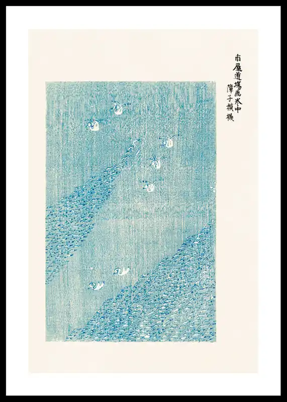 Top-Preis Birds By Taguchi Tomoki Poster