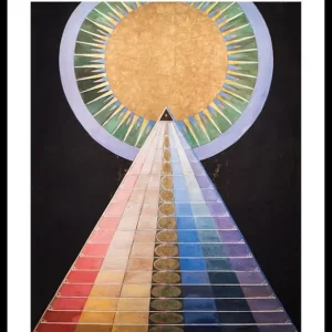 Altarpiece No1 By Hilma Af Klint Poster Kracherpreis