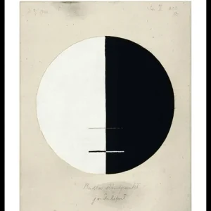 Buddhas Standpoint By Hilma Af Klint Poster Must-Have