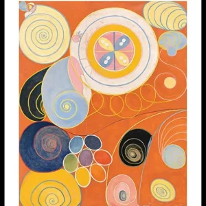 Knallerangebot The Ten Largest No3 By Hilma Af Klint Poster