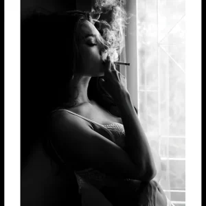 Smoking Poster Heißes Angebot