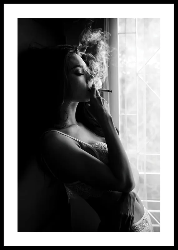 Smoking Poster Heißes Angebot