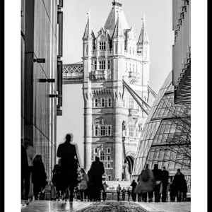 Wochenendangebot Tower Bridge Poster