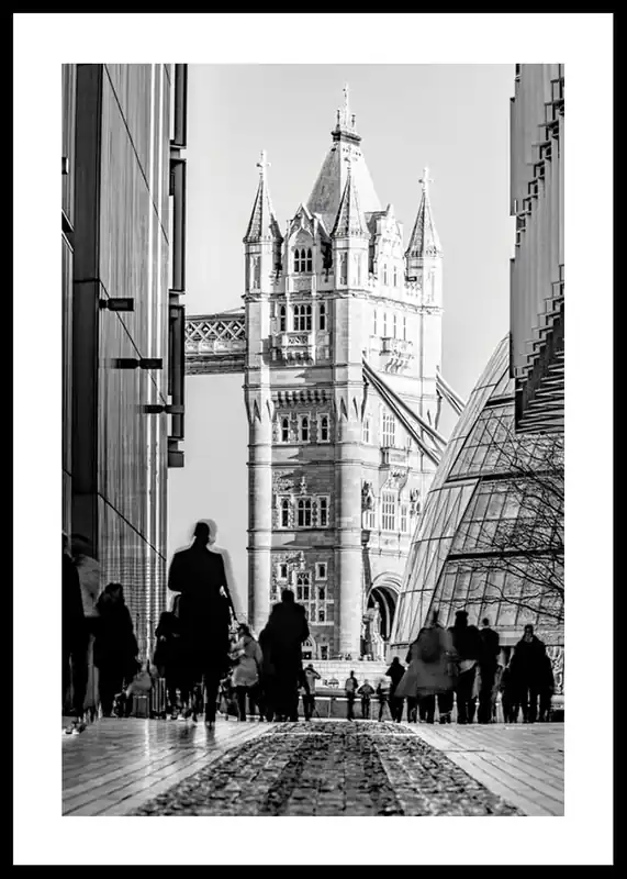 Wochenendangebot Tower Bridge Poster