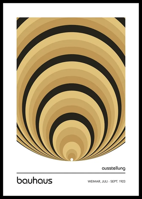 Top-Preis Bauhaus No16 Poster