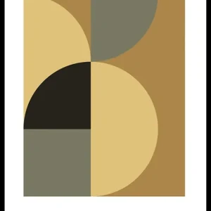 Preisreduziert Bauhaus No15 Poster