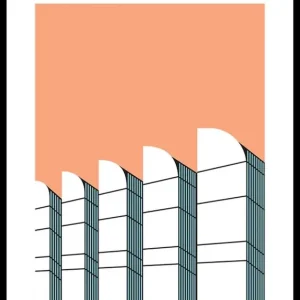 Bauhaus No14 Poster Direktkauf
