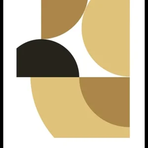 Ausverkauf Bauhaus No13 Poster