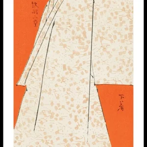 Jetzt Kaufen Kimono By Watanabe Seitei Poster
