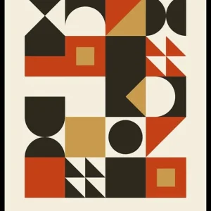 Günstig Bauhaus No12 Poster