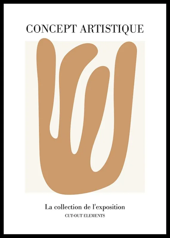 Bestpreis Artistique No2 Poster