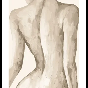 Body Shape Poster Sale