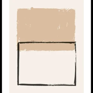 Angebot Layered Abstract No2 Poster