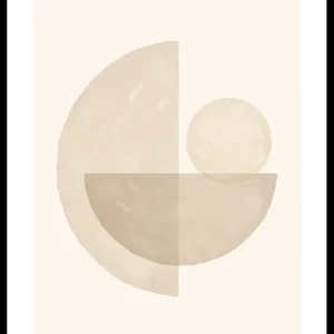 Abstract Circles No3 Poster Saisonangebot