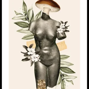 Sichere Zahlung Antique Sculpture Poster