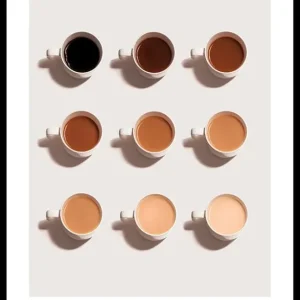 Shades Of Coffee Poster Mega-Angebot