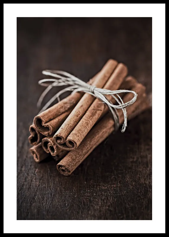 Sofort Bestellen Cinnamon Sticks Poster