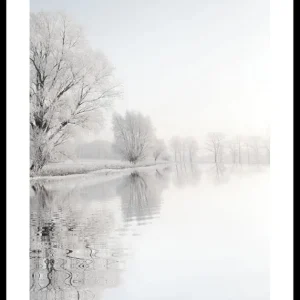 Direkt Vom Hersteller Frosty Winter Poster