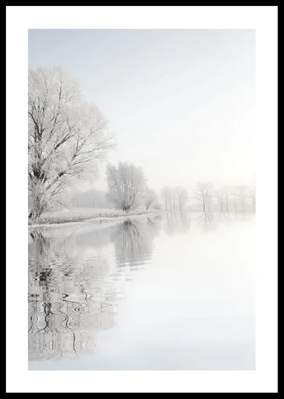 Direkt Vom Hersteller Frosty Winter Poster