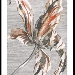 Versand Am Gleichen Tag Tulip By Johan Teyler Poster