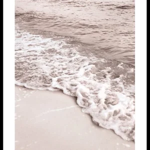 Beach Wave Poster Direktkauf