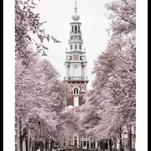 Zuiderkerk Fairytale Poster Kracherpreis