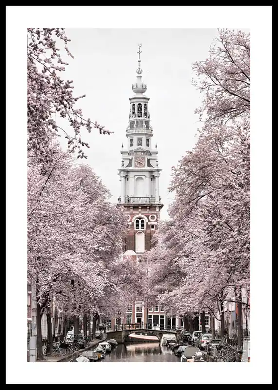 Zuiderkerk Fairytale Poster Kracherpreis