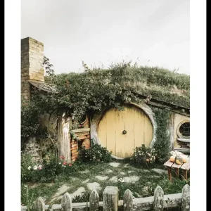 Bag End Poster Preisknaller