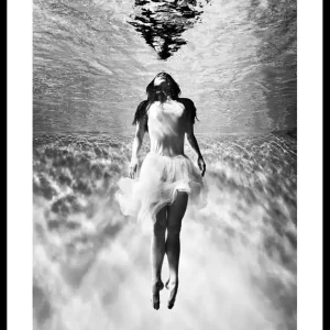 Deep Breath Poster Wochenendangebot