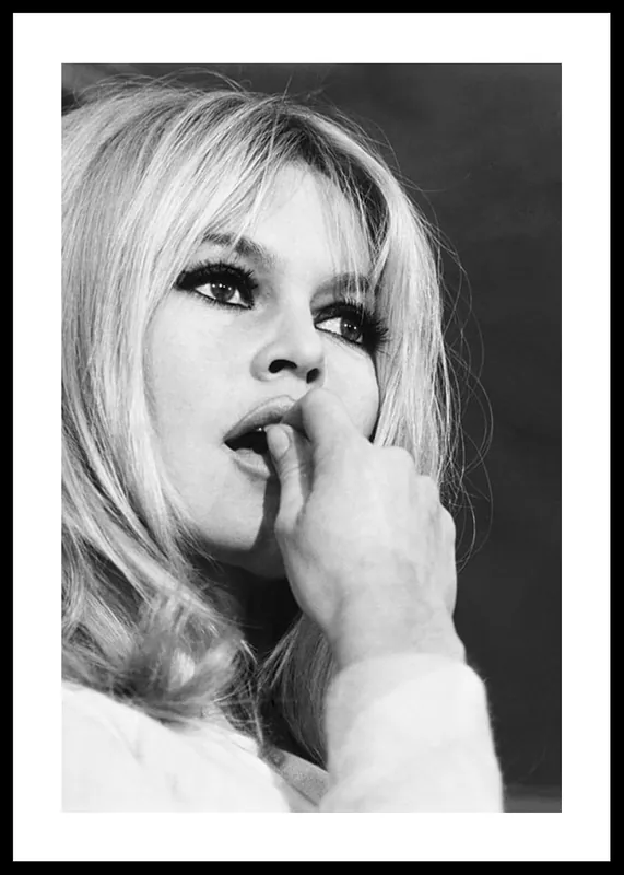 Top-Preis Brigitte Bardot Actress Poster