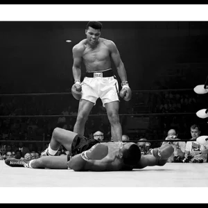 Direktkauf Muhammad Ali Poster