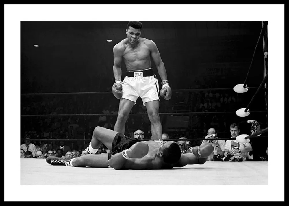 Direktkauf Muhammad Ali Poster