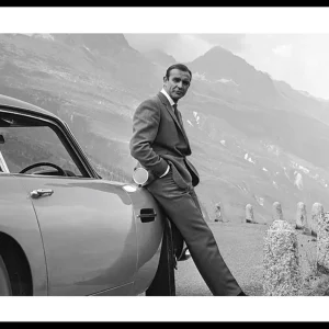 Kostenfreie Lieferung Sean Connery Poster