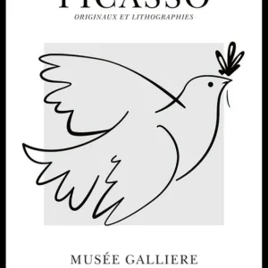 Lithographie No3 Poster Markenware