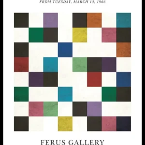 Ellsworth Kelly Poster Heißes Angebot