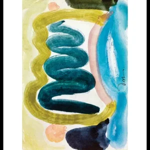 Knallerangebot Pond In Sunlight Poster