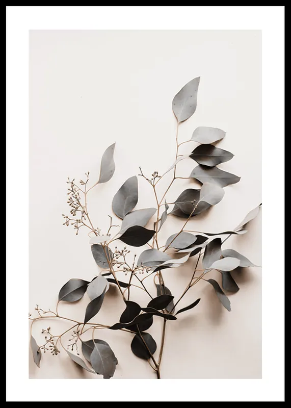 Neuheit Botanical Branch Poster