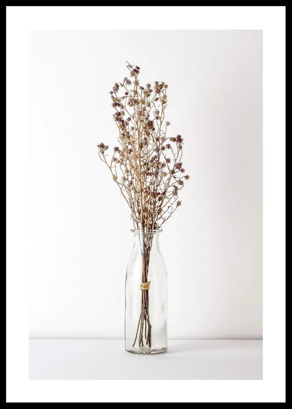 Beliebt Dried Bouquet No4 Poster