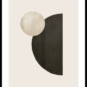 Abstract Cuts No3 Poster Schnäppchen