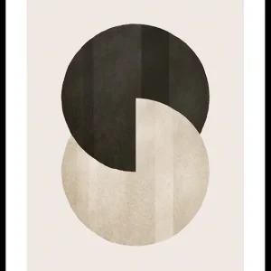 Abstract Cuts No1 Poster Expressversand