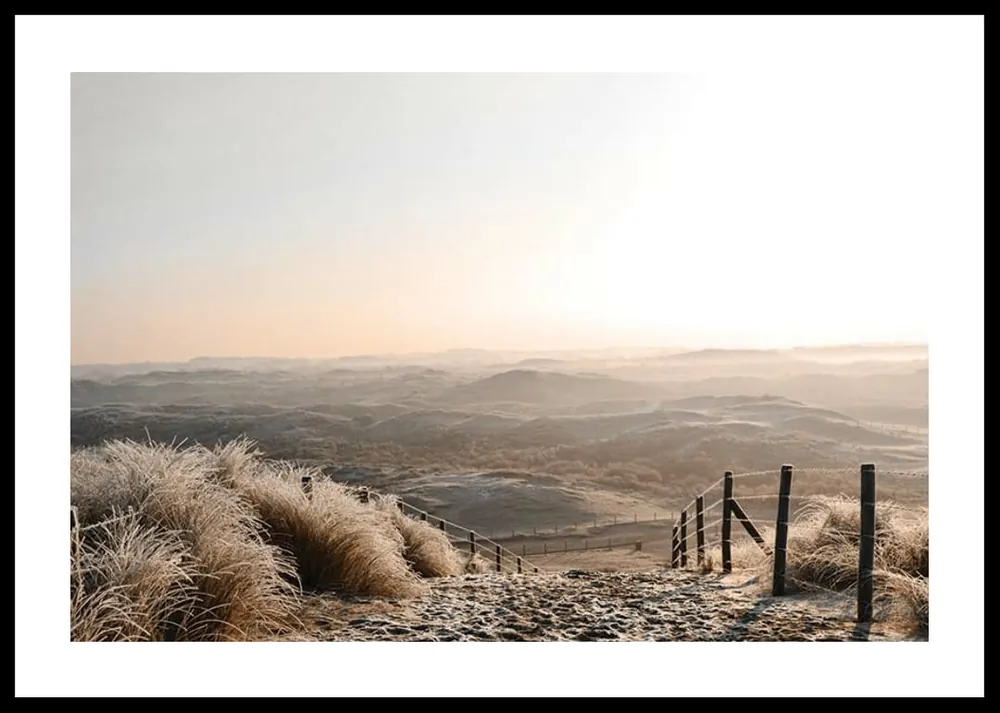Preis Gesenkt Desert View Poster