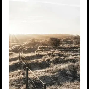 Gratis Versand Dutch Landscape Poster