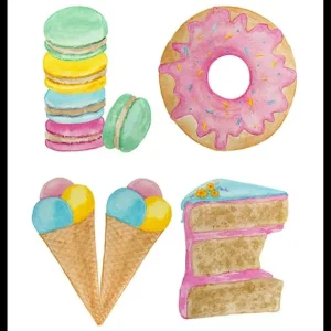 Love Of Cookies Poster Ausverkauf