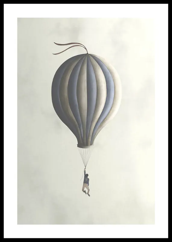 Must-Have Hang In There Poster