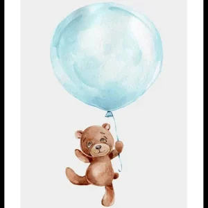 Little Teddy Poster Beliebt