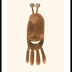 Bestpreis Monster Friend No2 Poster