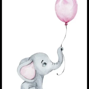 Online Kaufen Little Elephant Poster
