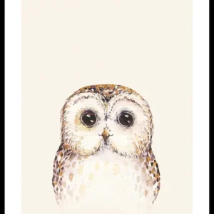 Preis Gesenkt Peekaboo Owl Poster
