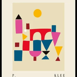 Versand Am Gleichen Tag Paul Klee Blaue Reiter Poster