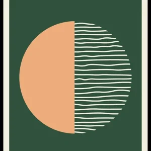 Nature And Culture Poster Gratis Versand
